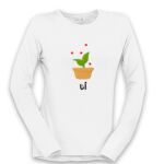 Women's Long Sleeve Shirt Thumbnail