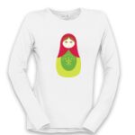 Women's Long Sleeve Shirt Thumbnail