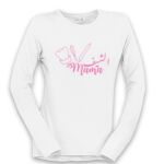 Women's Long Sleeve Shirt Thumbnail