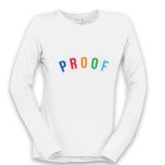 Women's Long Sleeve Shirt Thumbnail