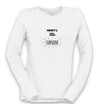 Women's Long Sleeve Shirt Thumbnail