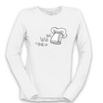 Women's Long Sleeve Shirt Thumbnail