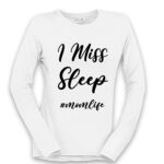 Women's Long Sleeve Shirt Thumbnail