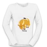 Women's Long Sleeve Shirt Thumbnail