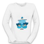 Women's Long Sleeve Shirt Thumbnail