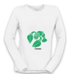 Women's Long Sleeve Shirt Thumbnail