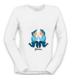 Women's Long Sleeve Shirt Thumbnail