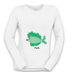 Women's Long Sleeve Shirt Thumbnail