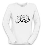 Women's Long Sleeve Shirt Thumbnail
