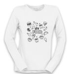 Women's Long Sleeve Shirt Thumbnail