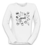 Women's Long Sleeve Shirt Thumbnail