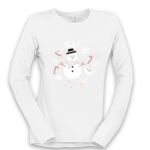 Women's Long Sleeve Shirt Thumbnail