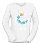 Women's Long Sleeve Shirt Thumbnail