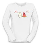 Women's Long Sleeve Shirt Thumbnail