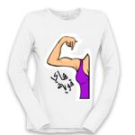 Women's Long Sleeve Shirt Thumbnail