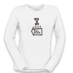 Women's Long Sleeve Shirt Thumbnail