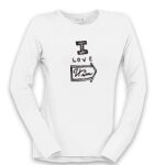 Women's Long Sleeve Shirt Thumbnail