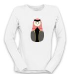 Women's Long Sleeve Shirt Thumbnail