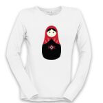 Women's Long Sleeve Shirt Thumbnail