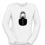 Women's Long Sleeve Shirt Thumbnail