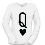 Women's Long Sleeve Shirt Thumbnail