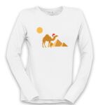 Women's Long Sleeve Shirt Thumbnail