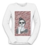 Women's Long Sleeve Shirt Thumbnail