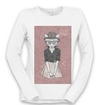 Women's Long Sleeve Shirt Thumbnail