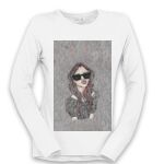 Women's Long Sleeve Shirt Thumbnail