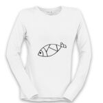 Women's Long Sleeve Shirt Thumbnail