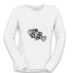 Women's Long Sleeve Shirt Thumbnail