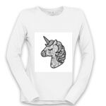 Women's Long Sleeve Shirt Thumbnail