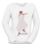 Women's Long Sleeve Shirt Thumbnail