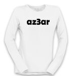 Women's Long Sleeve Shirt Thumbnail