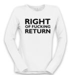 Women's Long Sleeve Shirt Thumbnail