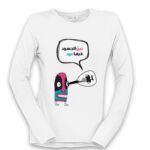 Women's Long Sleeve Shirt Thumbnail