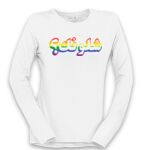 Women's Long Sleeve Shirt Thumbnail