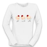 Women's Long Sleeve Shirt Thumbnail