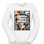 Women's Long Sleeve Shirt Thumbnail