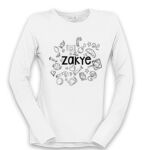 Women's Long Sleeve Shirt Thumbnail