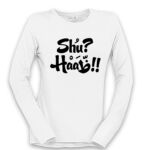 Women's Long Sleeve Shirt Thumbnail