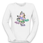 Women's Long Sleeve Shirt Thumbnail