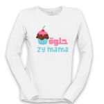 Women's Long Sleeve Shirt Thumbnail