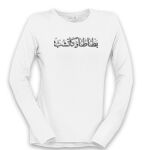 Women's Long Sleeve Shirt Thumbnail