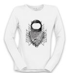 Women's Long Sleeve Shirt Thumbnail