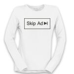 Women's Long Sleeve Shirt Thumbnail