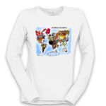 Women's Long Sleeve Shirt Thumbnail