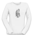 Women's Long Sleeve Shirt Thumbnail