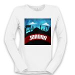 Women's Long Sleeve Shirt Thumbnail