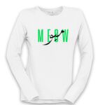 Women's Long Sleeve Shirt Thumbnail